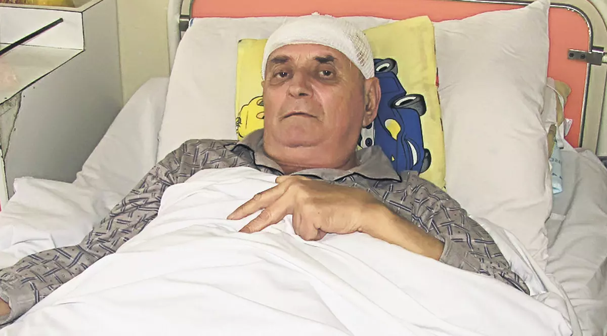 Medicii i-au scos o bucată din creier cât o prună | «N-aş putea spune că simt ceva lipsă»