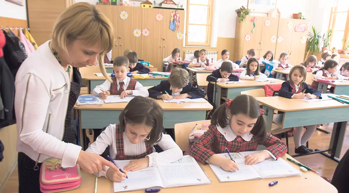 Libertatea vă prezintă azi principalele modificări ale Legii educaţiei | Vom avea nouă ani de «generală»