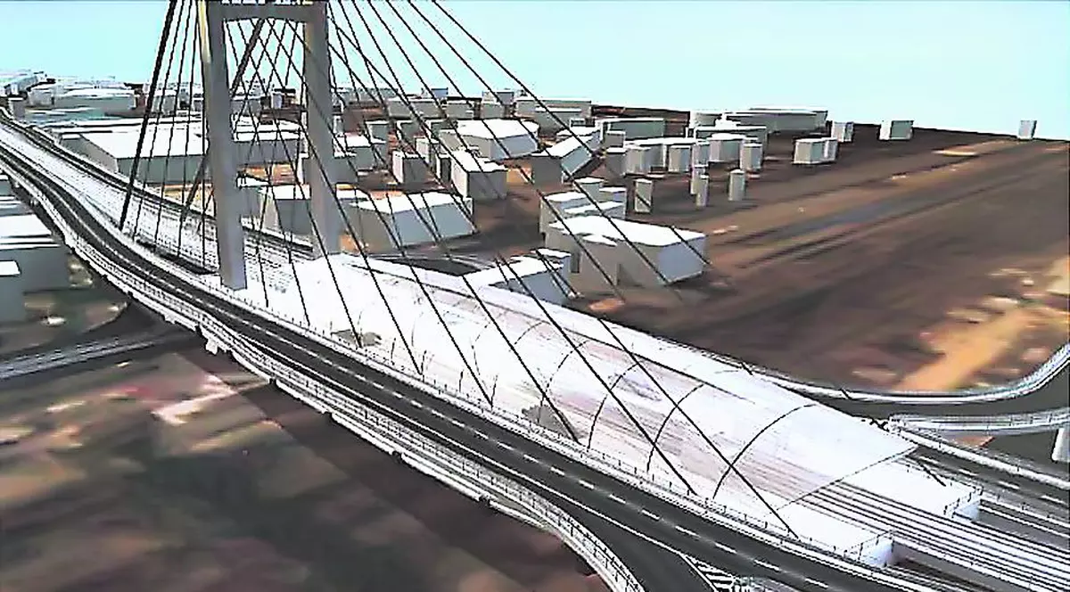 Aşa se schimbă Capitala în 2011