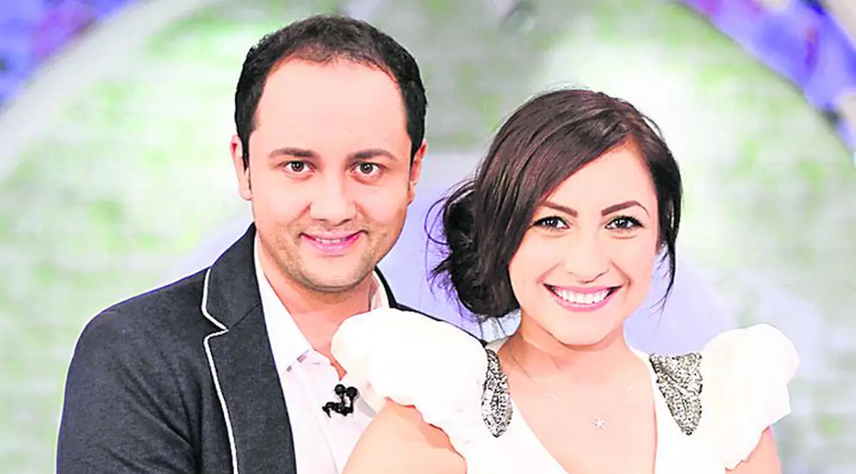 Ei vor deveni părinţi în 2011