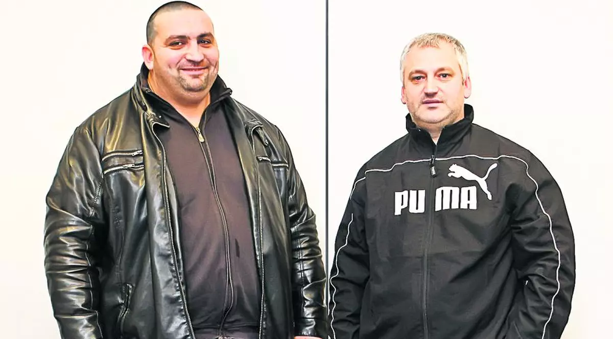 Exclusiv / Ei l-au salvat pe Tănase