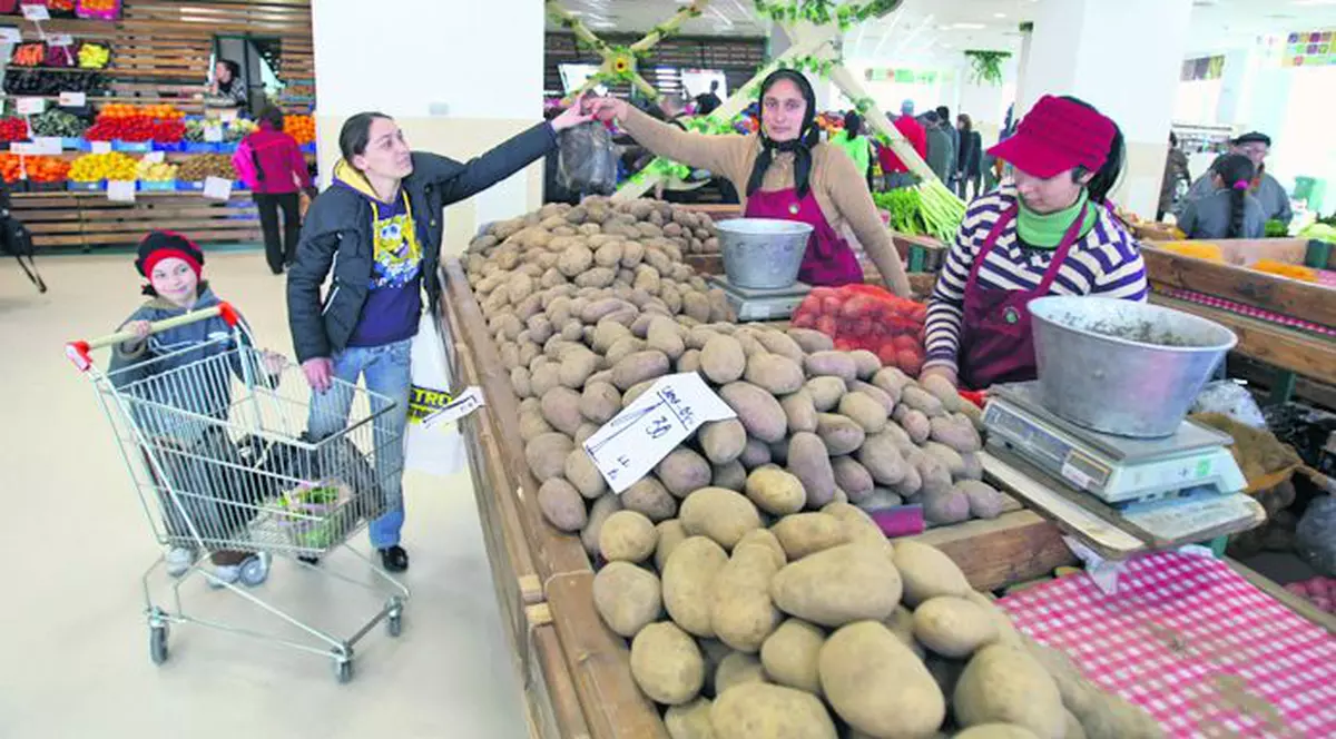 «Mâncarea săracului», din ce în ce mai scumpă