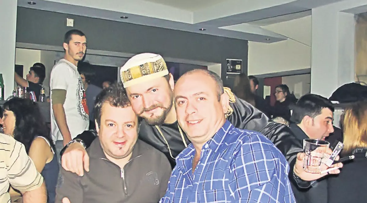 Cum au petrecut sârbii şi ruşii de Revelion!