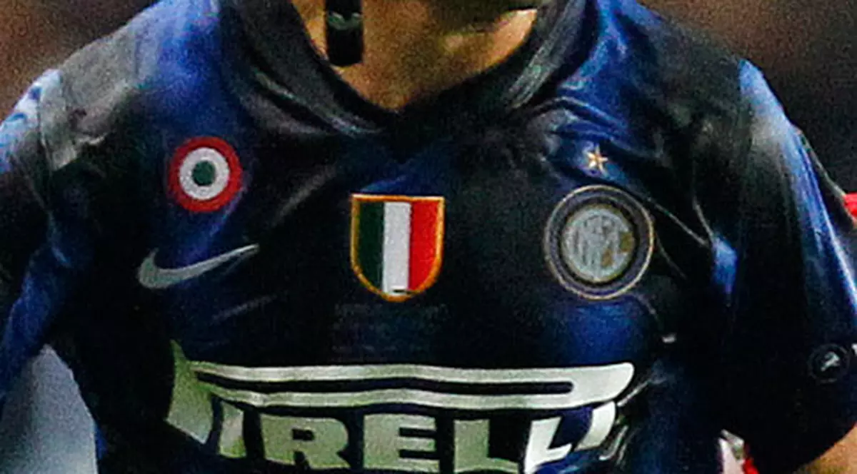 Cristi Chivu a fost «şters»