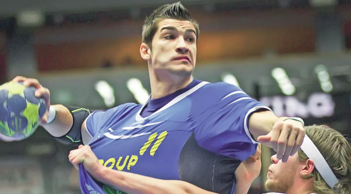 România a pierdut duminică al doilea meci de la CM de handbal masculin