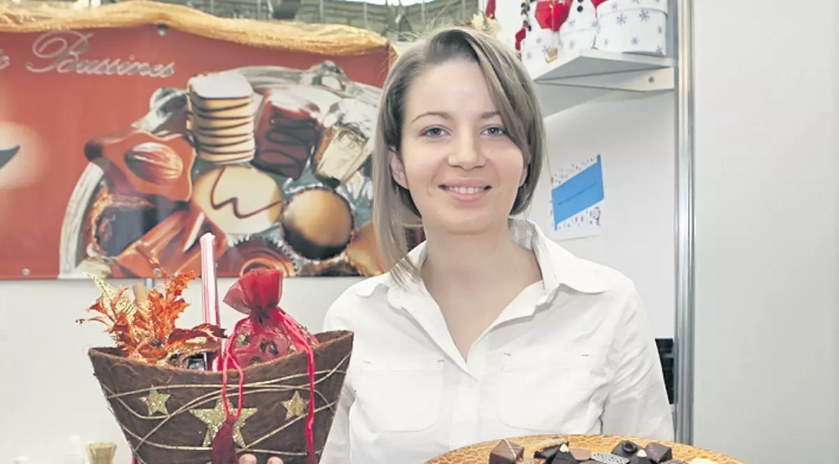 Ciocolată şi biscuiţi gratis în Bucureşti la ChocoFest