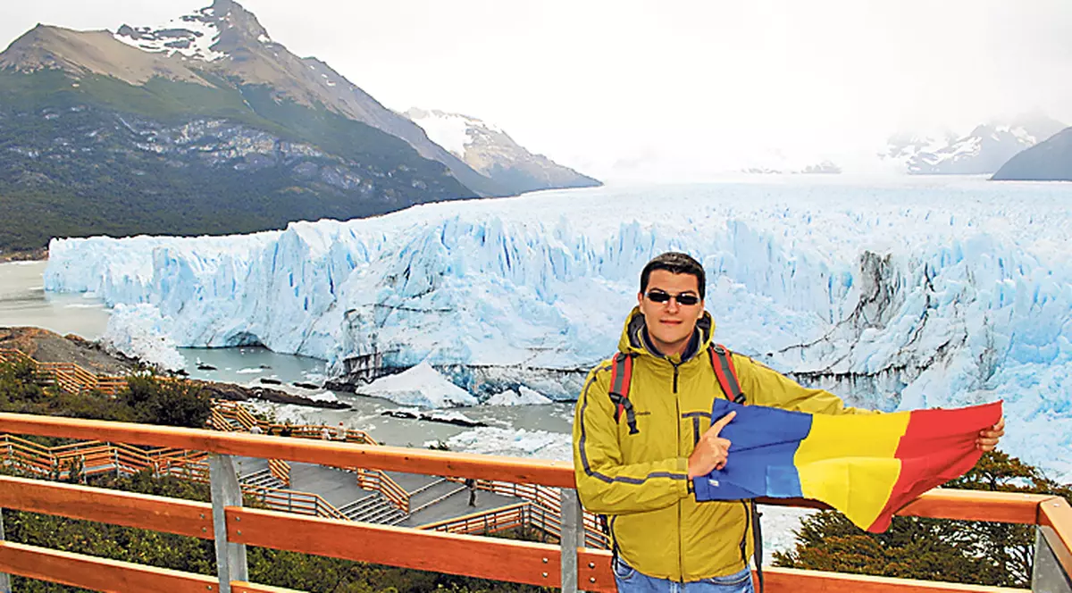 A ajuns la capătul lumii! | Un bucureştean s-a aventurat într-o expediţie de 30.000 km, prin America de Sud