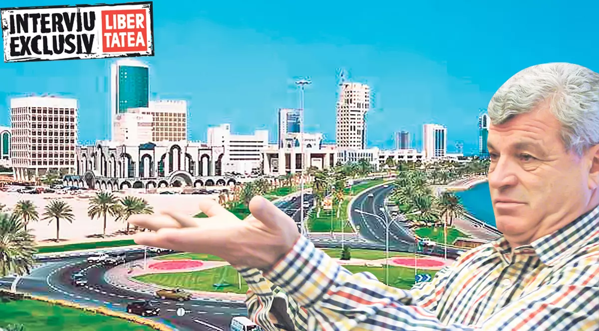 Grigore Sichitiu spune că statul Qatar va programa partidele de la CM 2022 după rugăciunea de seară: «Startul meciurilor, în voia lui Allah»