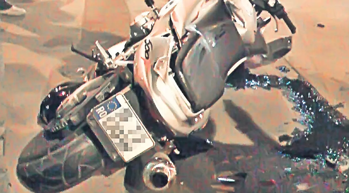 Exclusiv | În tentativa de a ieşi basma curată după accidentul din 2008, Nistorescu sare la gâtul poliţiştilor