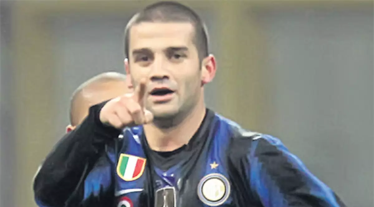 Chivu, decisiv în semifinalele Cupei Italiei