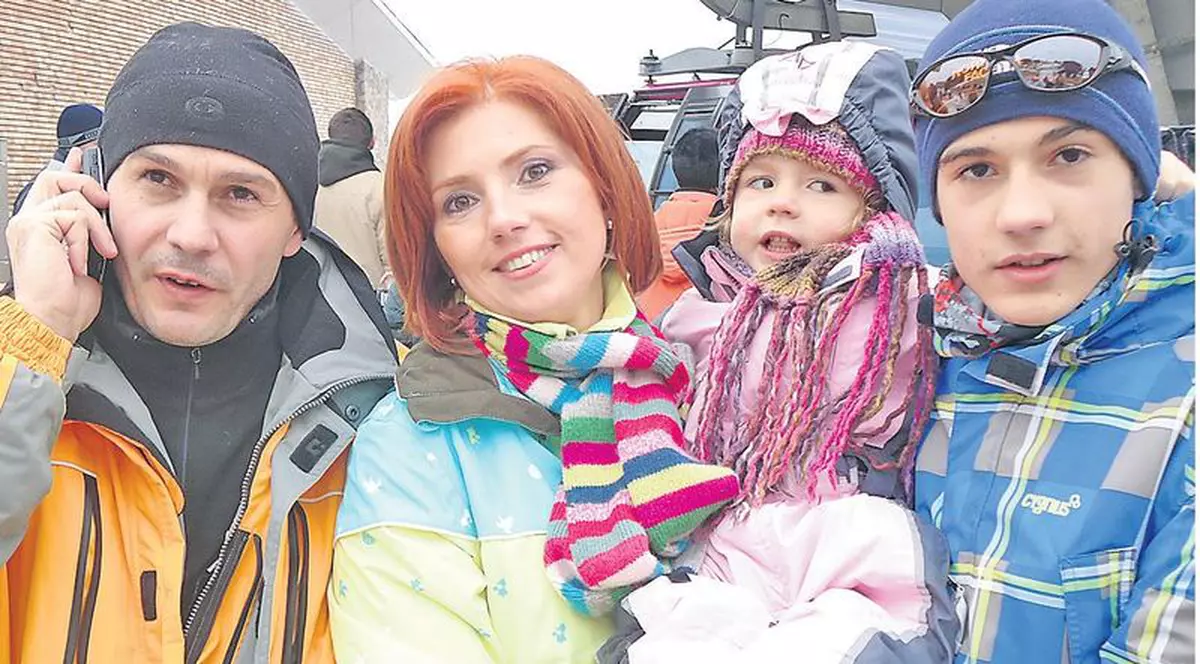«60.000 € o pot vindeca de leucemie pe Eva Maria»