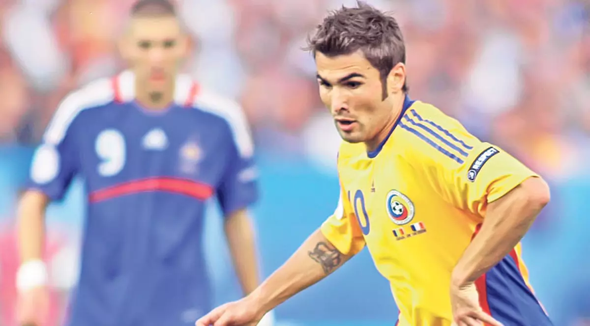 Mircea Sandu are planuri mari pentru atacantul român: Adi Mutu, pe teren cu Argentina