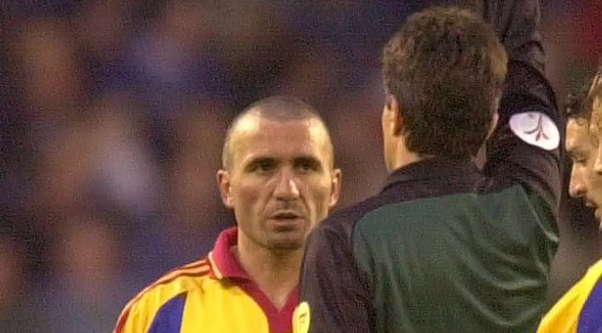 Hagi va plati daune morale de 6800 de euro