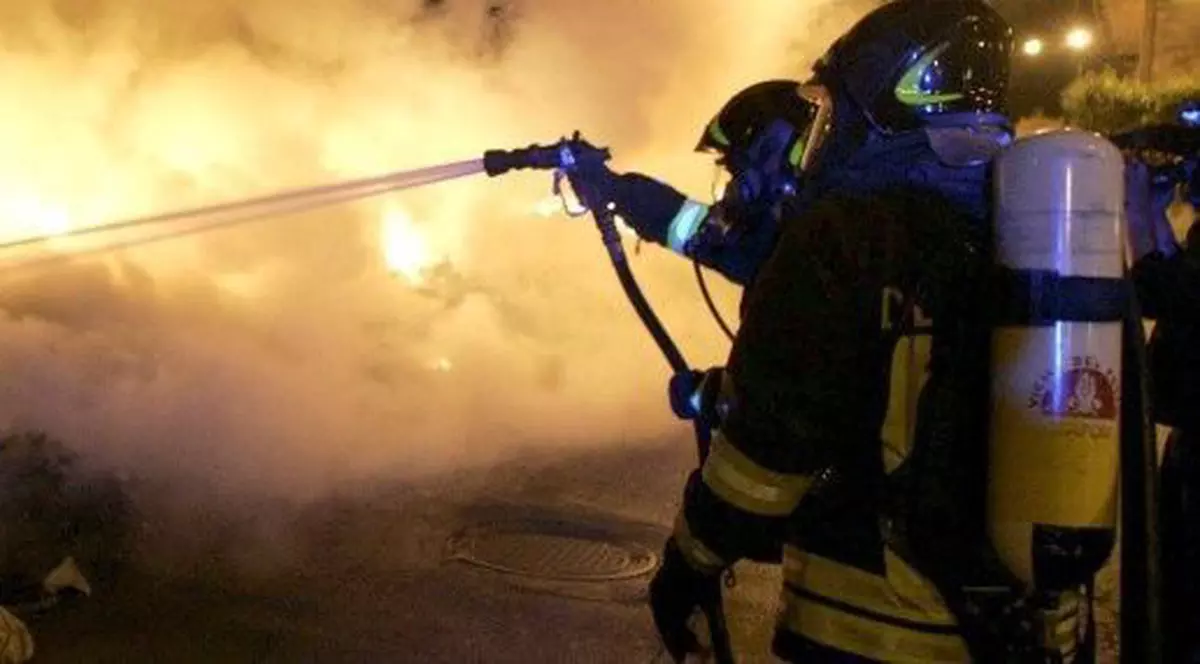 Vâlcea: Un bebeluş de trei luni a ars de viu în propria casă