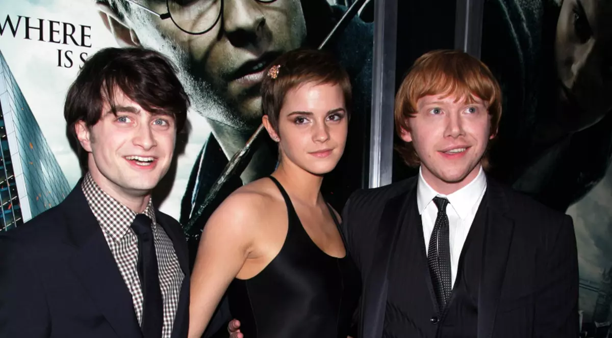 Seria peliculelor 'Harry Potter', premiată la gala BAFTA