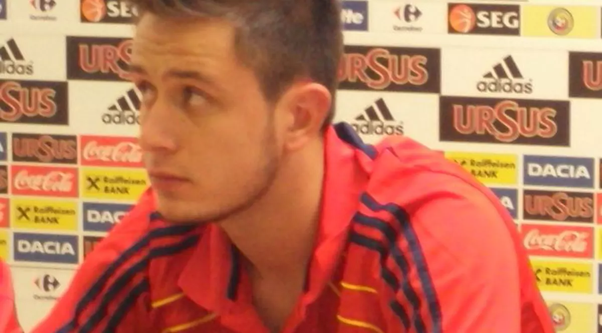 Sebastian Mladen, nepotul lui Gică Popescu, vrea sub comanda lui Marius Şumudică: "Îmi doresc să vin la Rapid!"