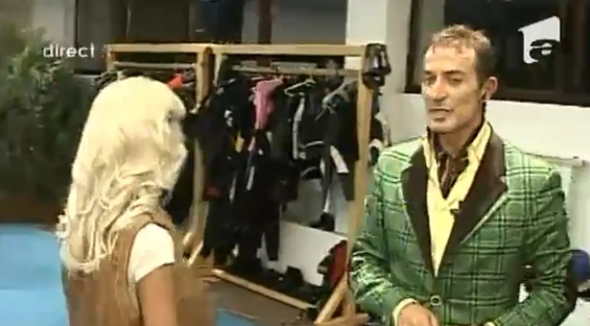 Radu Mazăre a invitat-o pe Simona Gherghe la el acasă… ca s-o dezbrace 