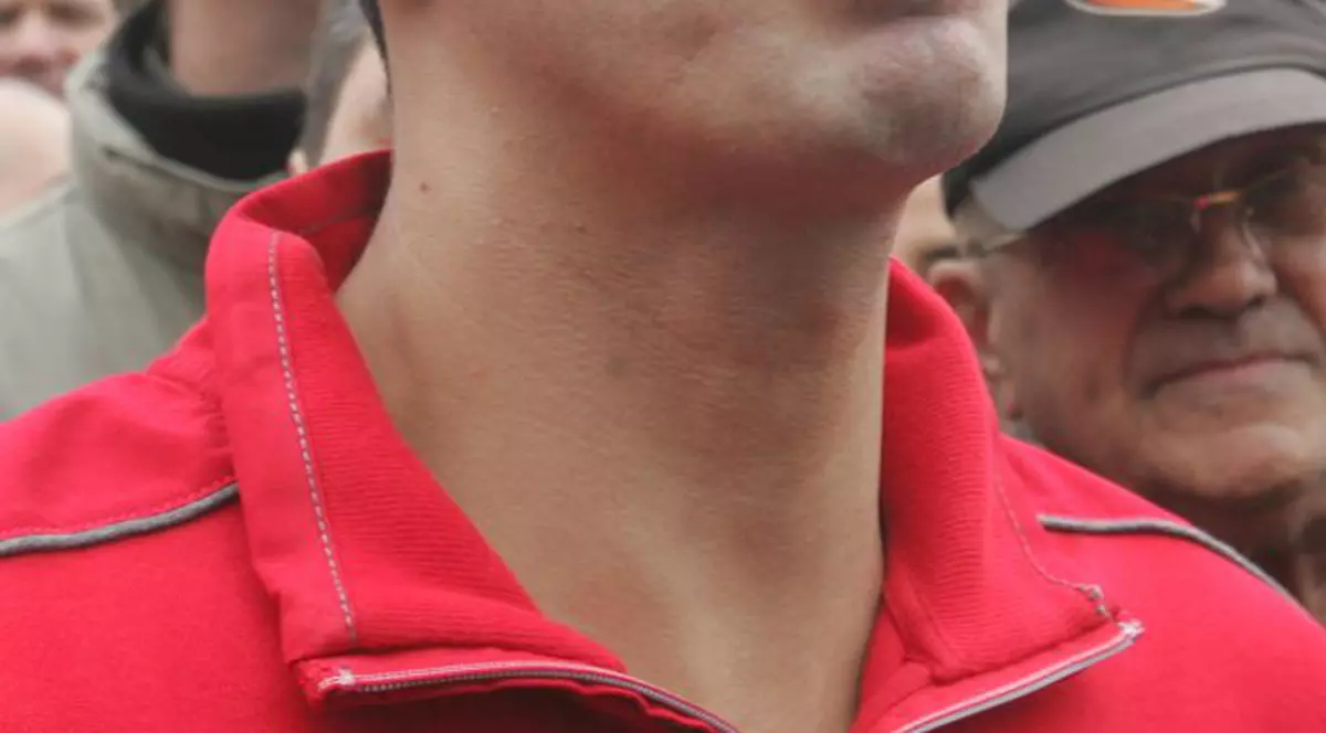 Prietena lui Mircea Badea, pălmuită în trafic