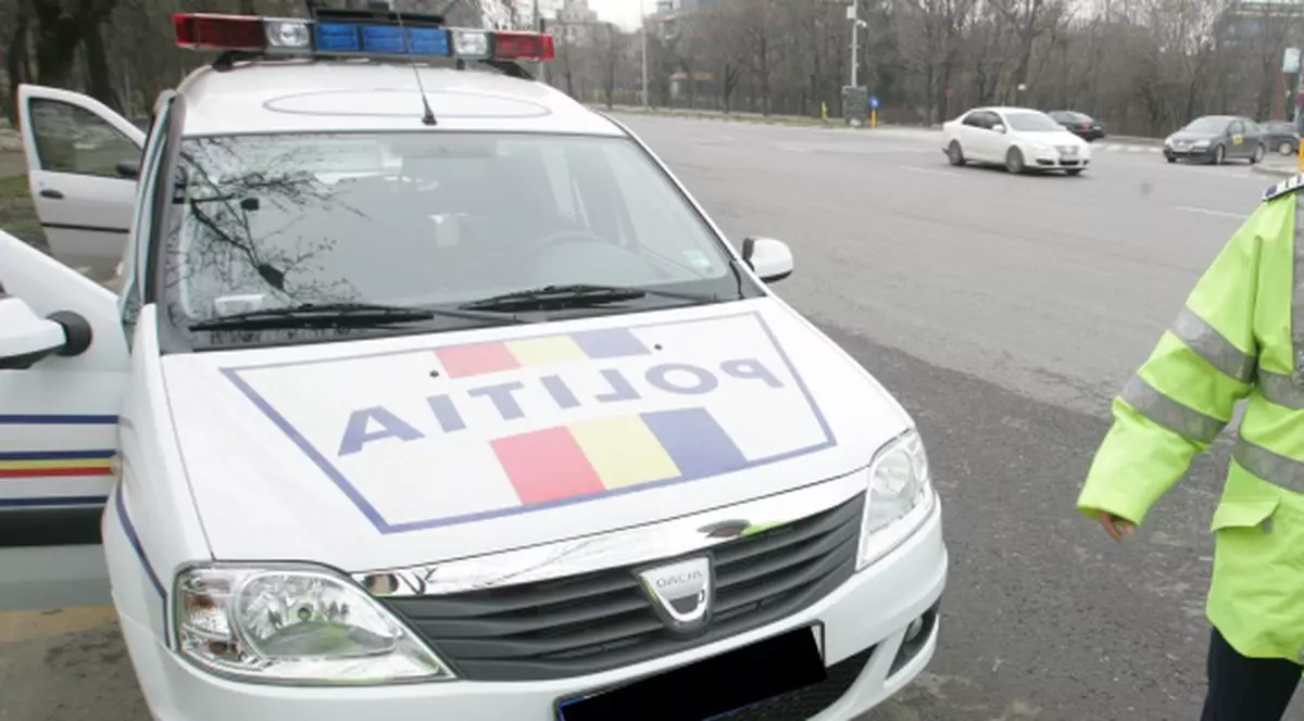 Doi morţi şi doi răniţi grav într-un accident pe Şoseaua Antiaeriană din Bucureşti