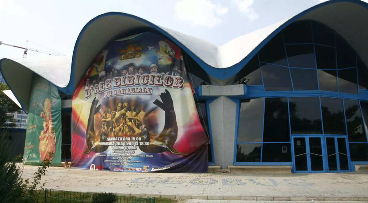 Circul Globus ar putea fi mutat