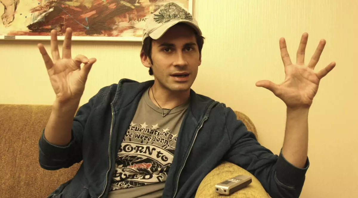 Dan Bălan: "Nu am prietenă, încă nu mi-am găsit sufletul-pereche"