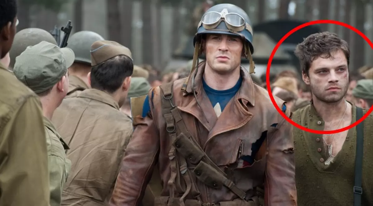 Sebastian Stan, lăudat de regizorul filmului “Captain America” 