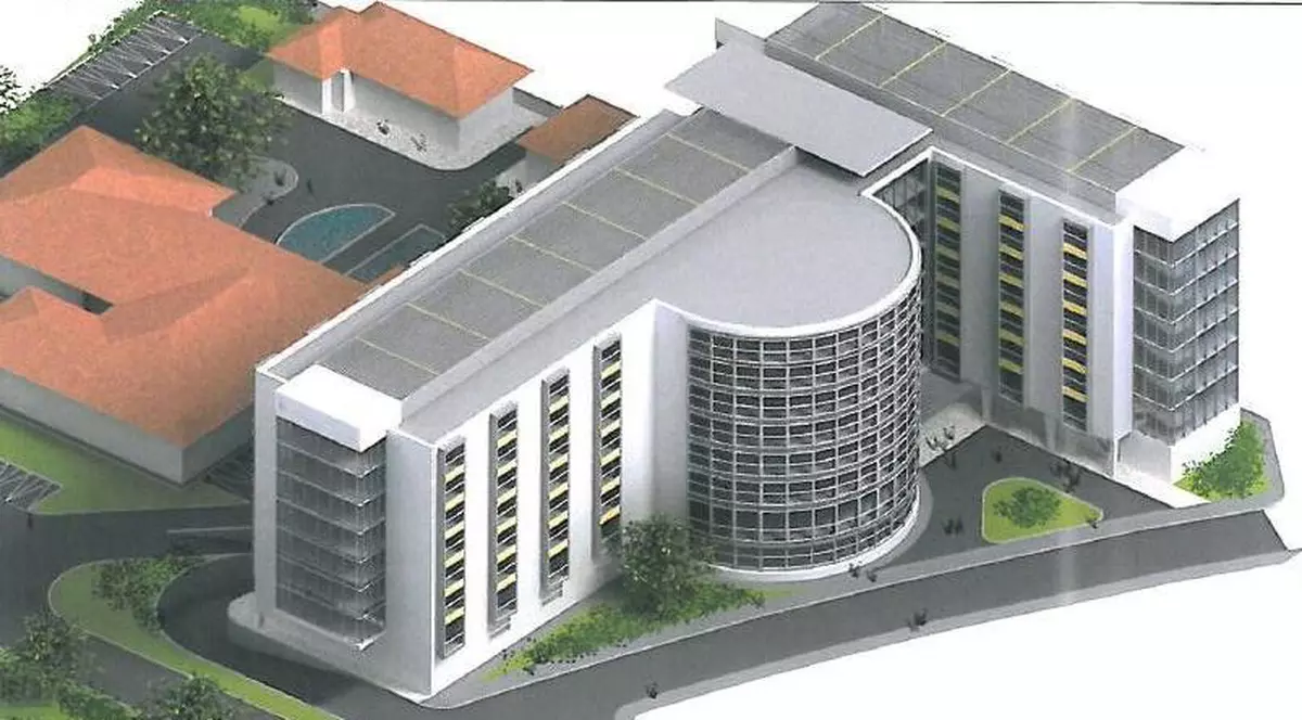 Aşa va arăta cel mai modern spital de copii din Capitală 