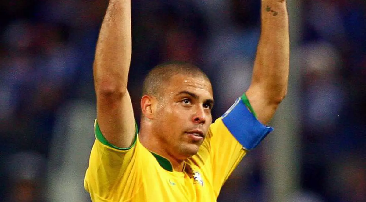 Ronaldo vrea un meci de retragere cu selecţionata Braziliei