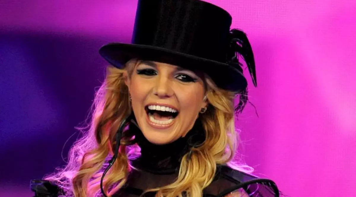 Britney Spears este vedeta cea mai apreciată de gay