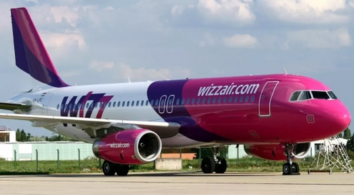 Wizz Air intră pe piaţa din Macedonia