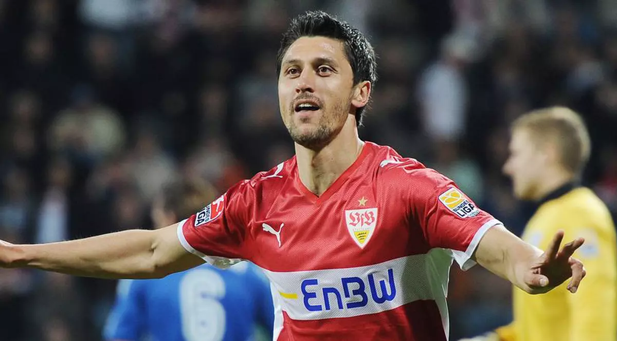 Marica are şanse minime să mai joace la VfB Stuttgart
