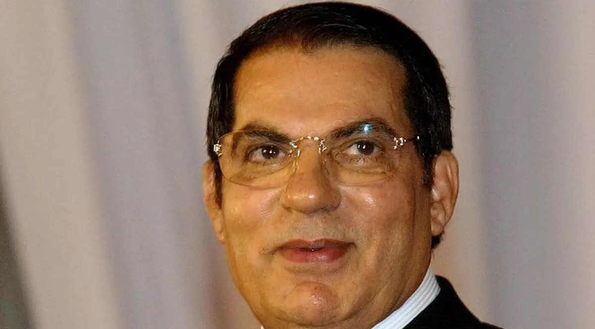 Fostul preşedinte tunisian Ben Ali este în comă