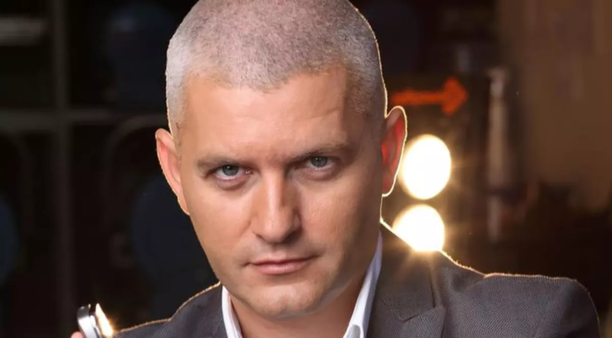 La mulţi ani, Virgil Ianţu!