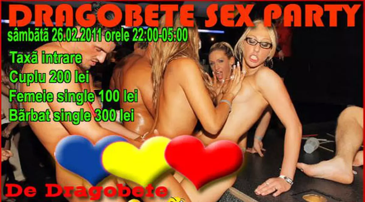 Petrecere swing de Dragobete