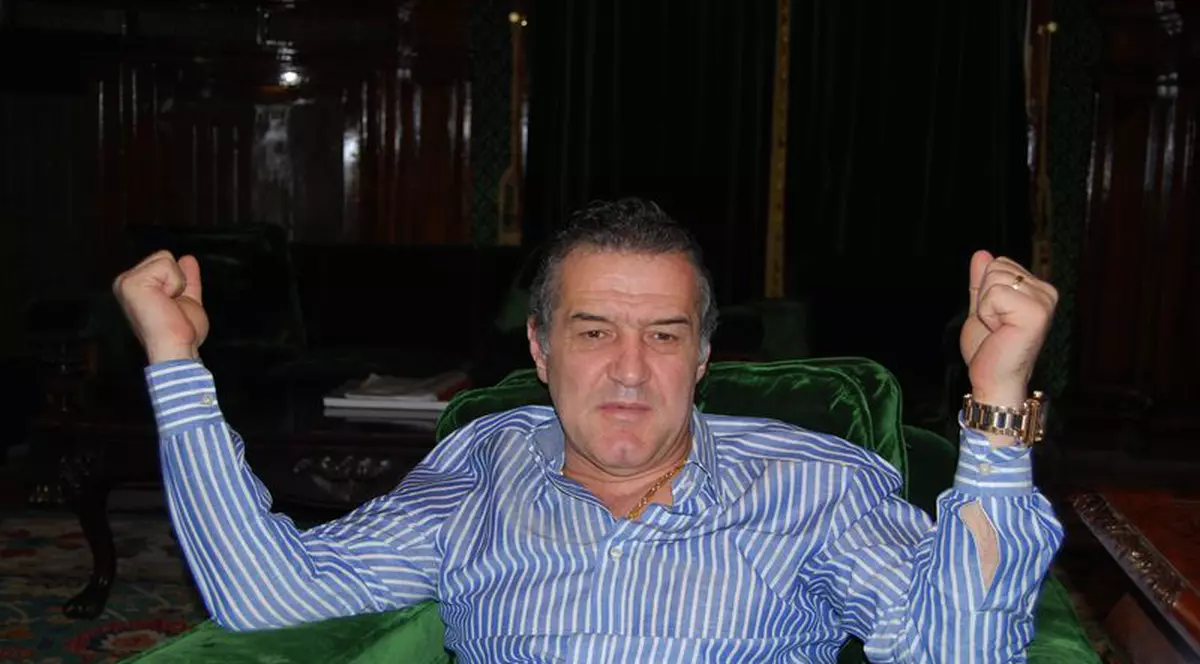 Gigi Becali vrea un cuplu de fundaşi centrali format din Găman şi Gardoş