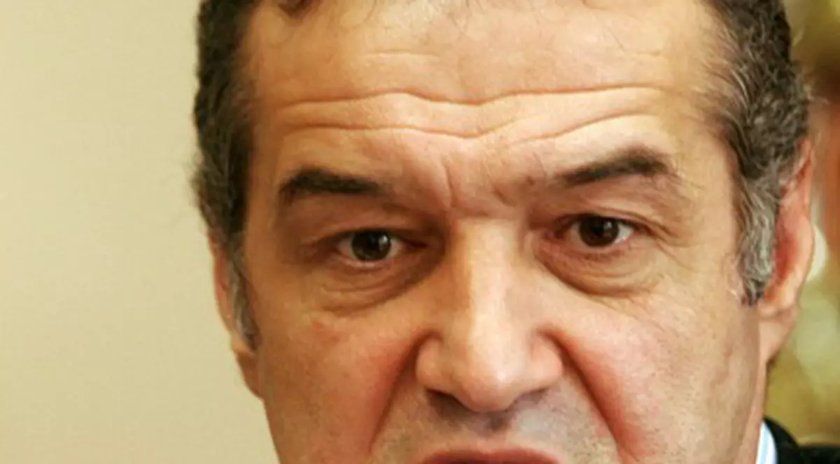 Gigi Becali acuză CFR Cluj că a vrut să-i mituiască pe jucătorii lui «U» Cluj în 2008