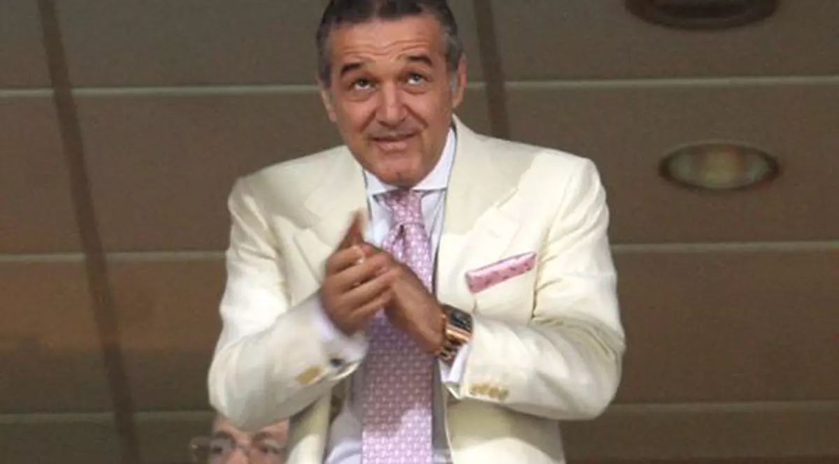 Steaua afară din Ghencea? Patronul Gigi Becali ameninţă că mută echipa pe "Naţional Arena"