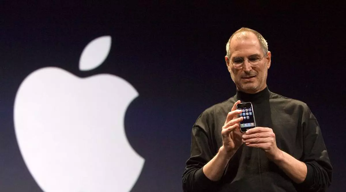Apple, pe primul loc la plasarea de produse în filme