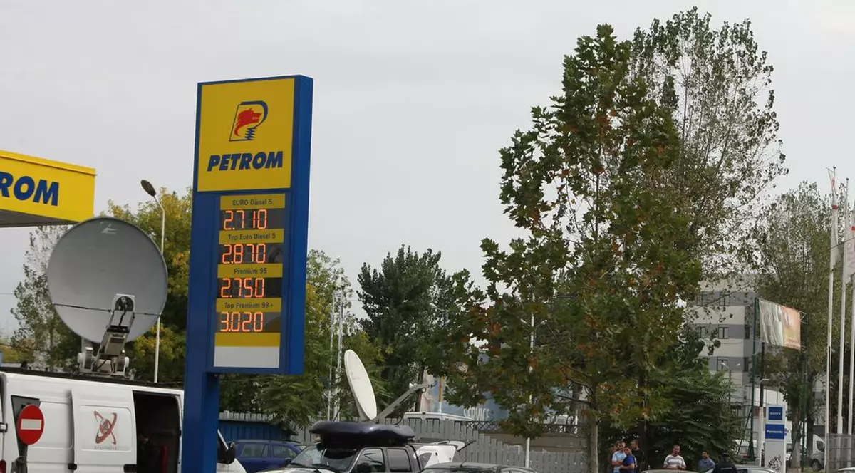 OMV Petrom a avut un profit record de 2,19 miliarde lei în 2010