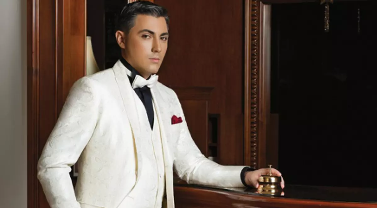 Alexandru Ciucu a băgat 25 000 euro într-o colecţie nouă
