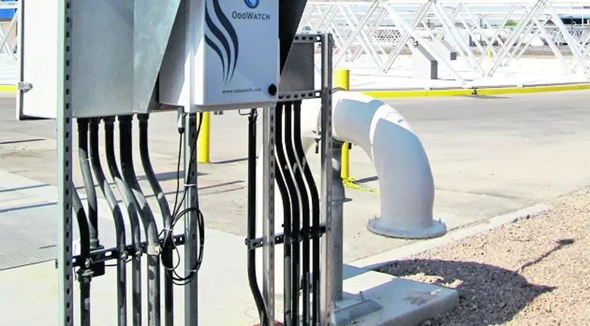 Gropile de gunoi, controlate de "nasuri electronice