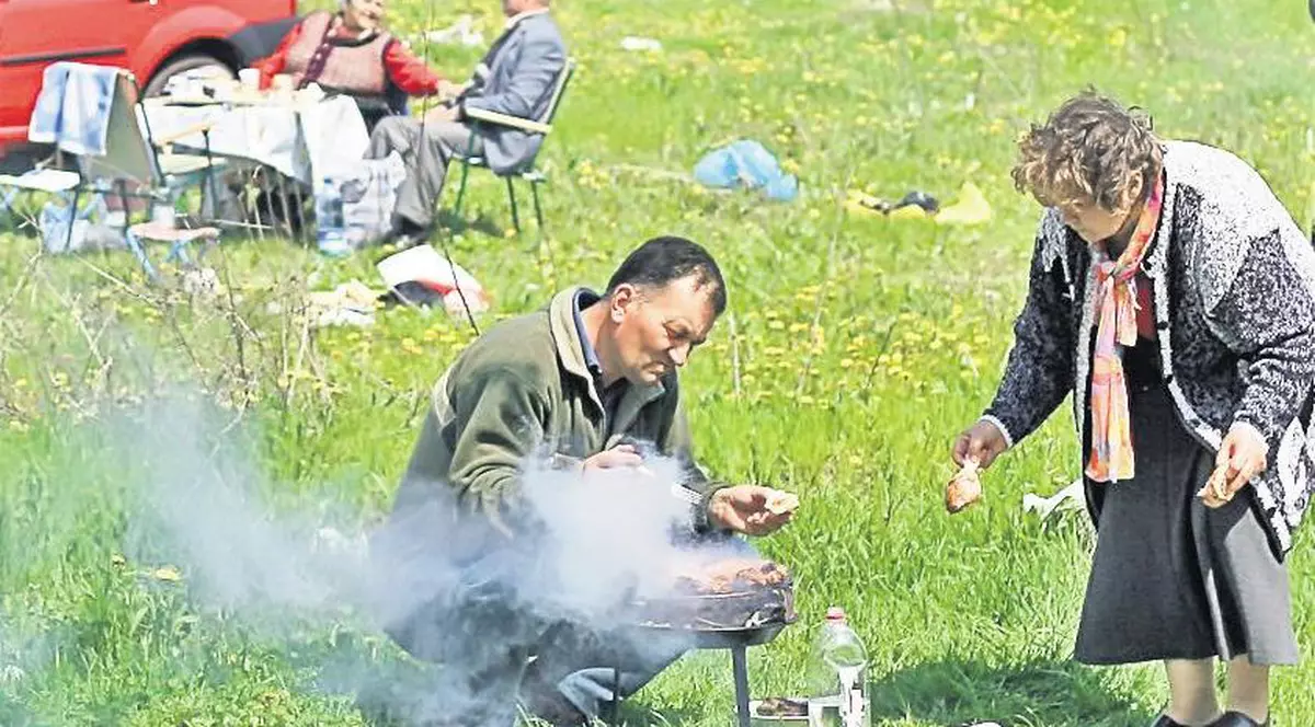 Grătarele în aer liber vor fi interzise!