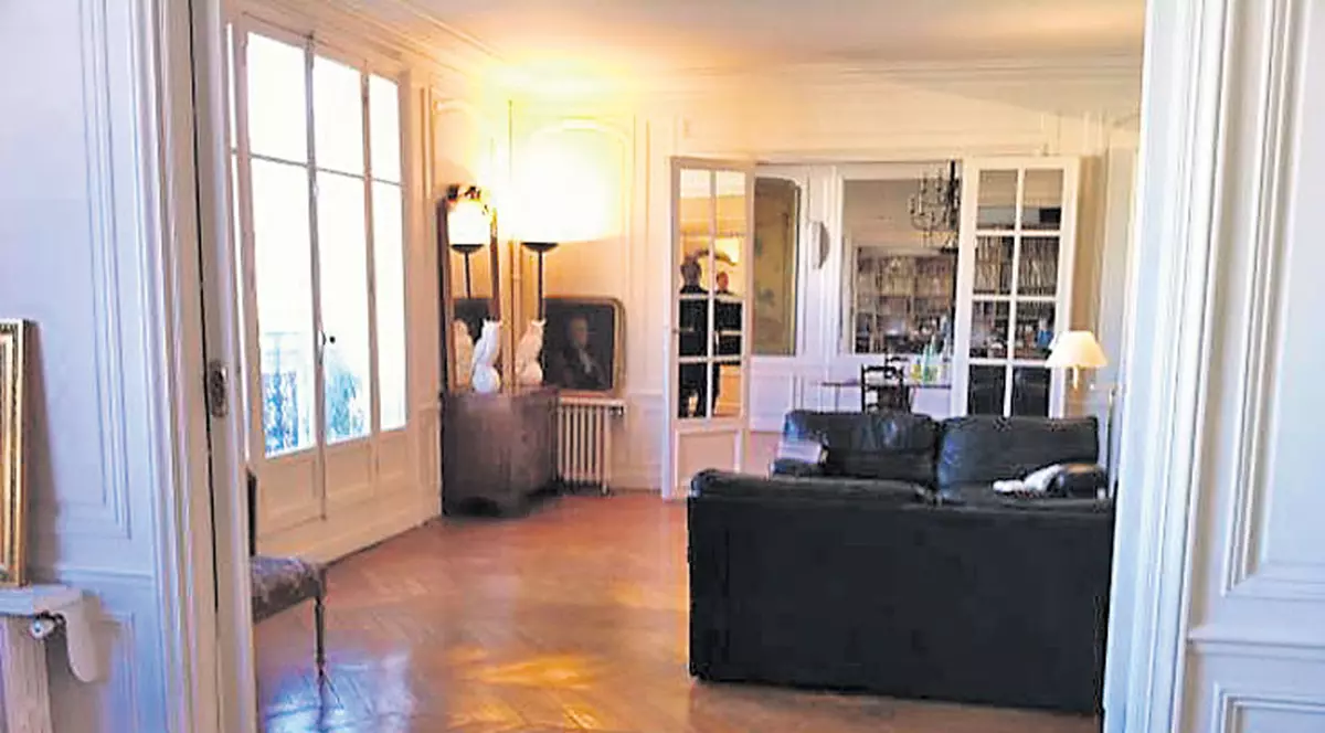 Exclusiv | Maria, fata cea mică a lui Dinu Patriciu, are apartament de 1,4 milioane de euro la Paris!