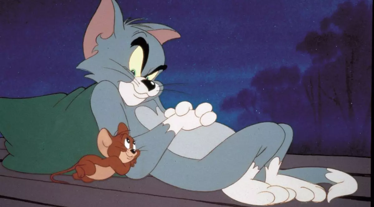 Comandă volumele 1 şi 2 «Poveşti cu Tom şi Jerry»!