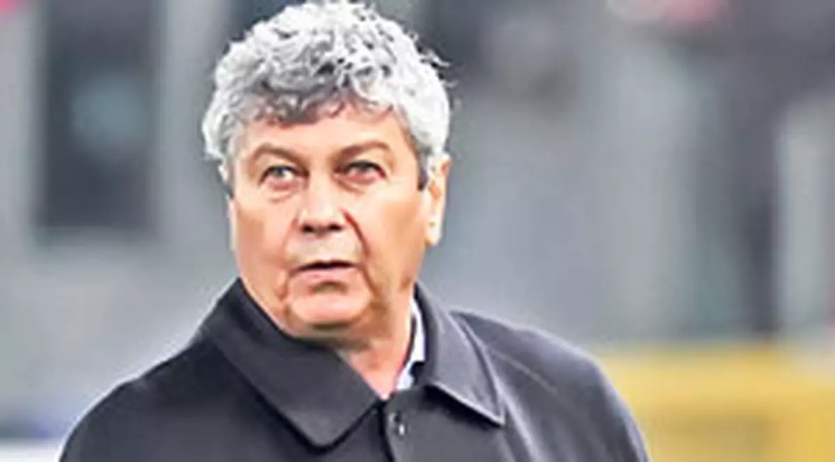 Mircea Lucescu ar putea accede în "sferturile Ligii"