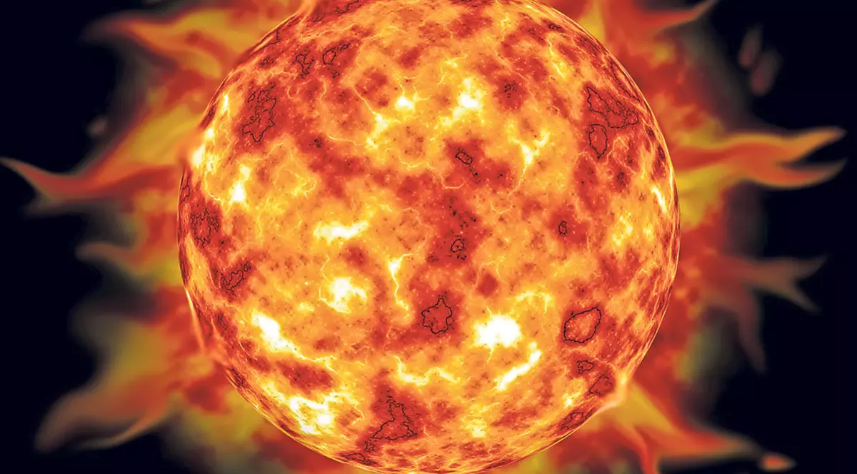 Exploziile solare au blocat comunicaţiile în China