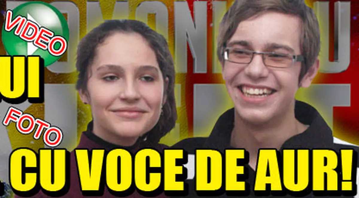 «Vocea de aur» de la "Românii au talent" are iubită: «Când l-am auzit, mi-au dat lacrimile»