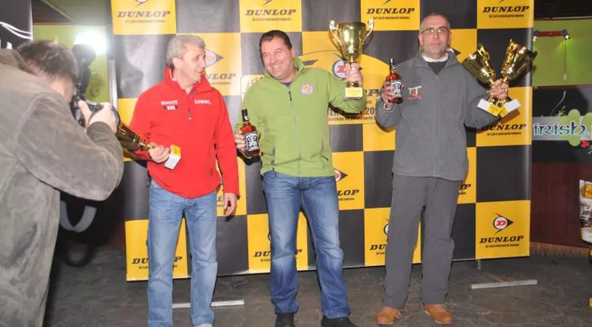 Piloţii maghiari au dominat raliul de la Odorheiu Secuiesc 