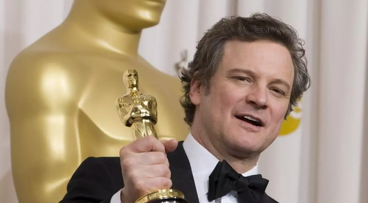 Actorul Colin Firth are cetățenie italiană