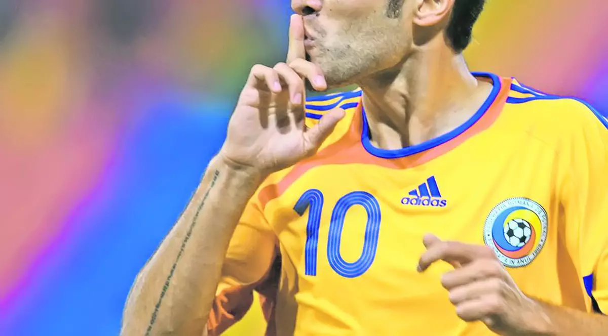 După 532 de zile «de exil», Adrian Mutu va juca din nou pentru România